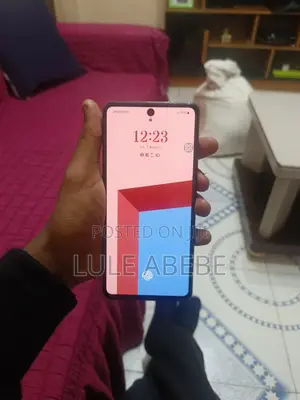 Samsung Galaxy A52 128 GB Black