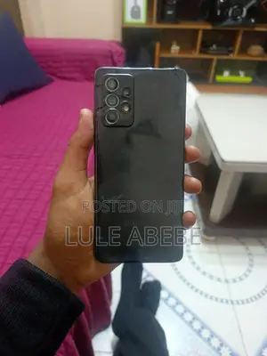 Samsung Galaxy A52 128 GB Black