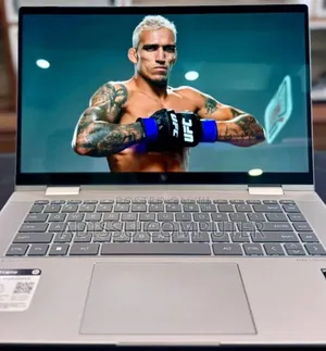 New Laptop HP Envy x360 16GB Intel Core i7 SSD 512GB
