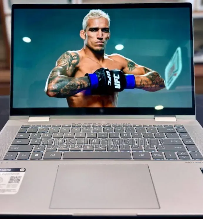 New Laptop HP Envy x360 16GB Intel Core i7 SSD 512GB