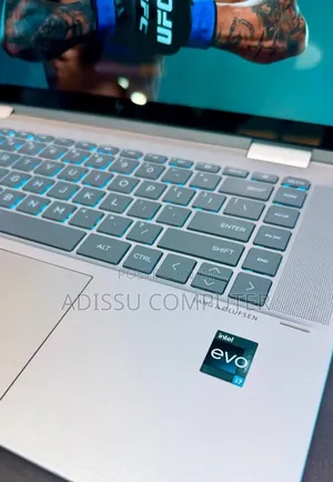 New Laptop HP Envy x360 16GB Intel Core i7 SSD 512GB