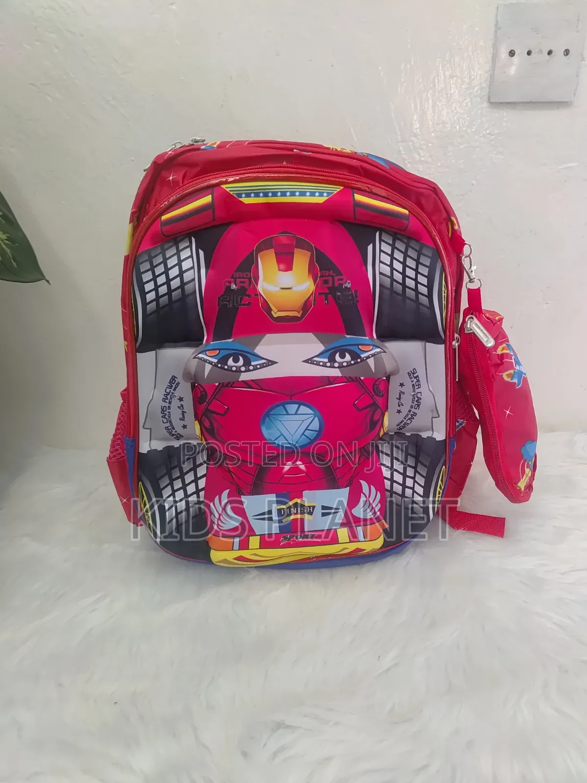 Schoolbags 2 PCS Set