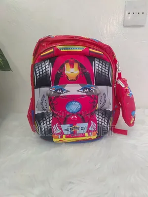 Schoolbags 2 PCS Set