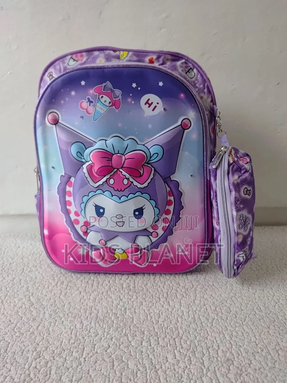 Schoolbags 2 PCS Set