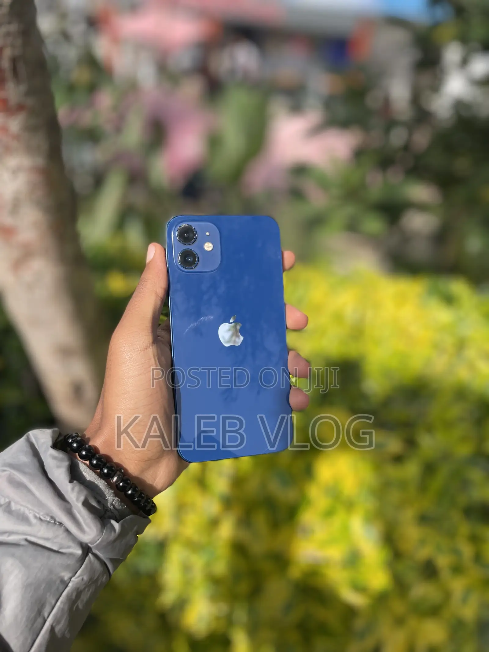 Apple iPhone 12 64 GB Blue
