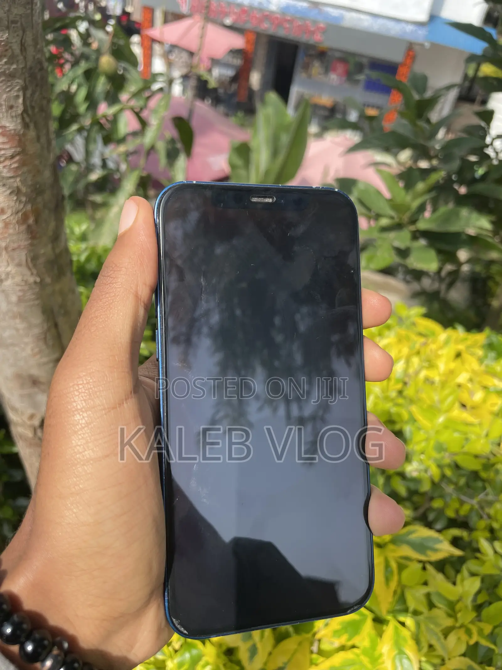 Apple iPhone 12 64 GB Blue