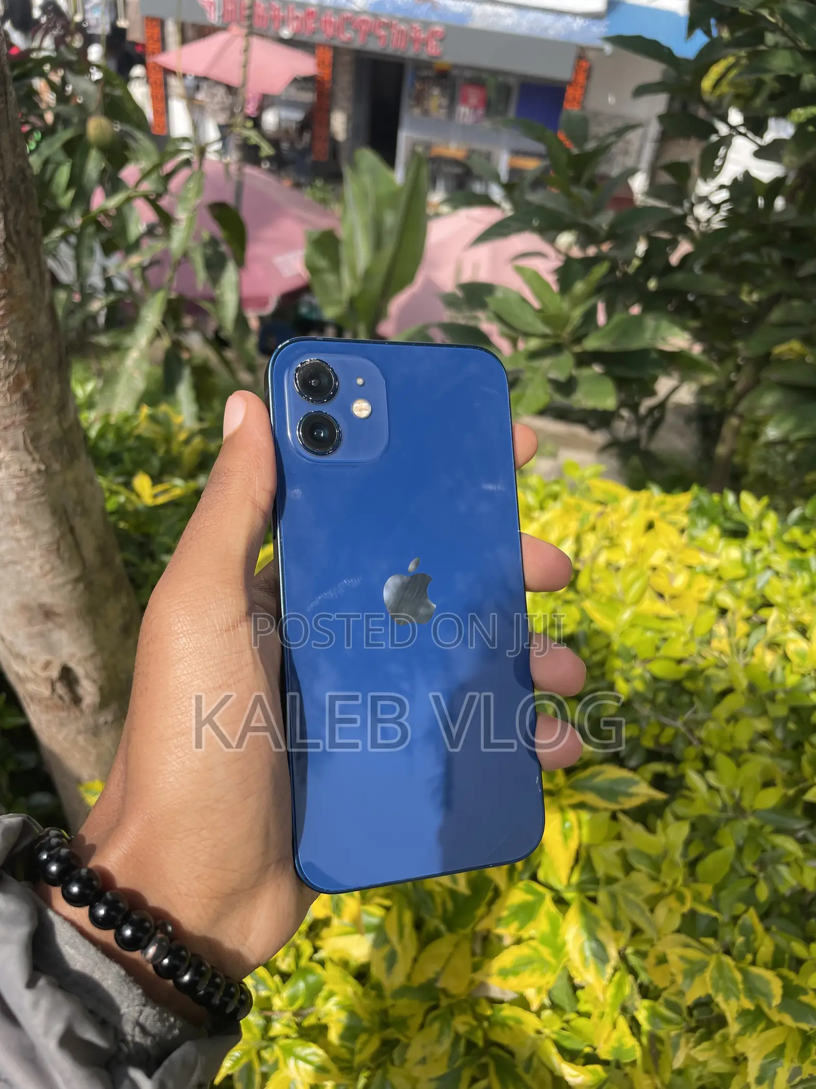 Apple iPhone 12 64 GB Blue