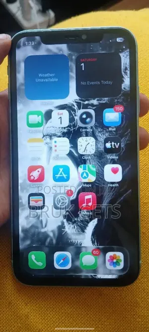 Apple iPhone 11 128 GB Blue