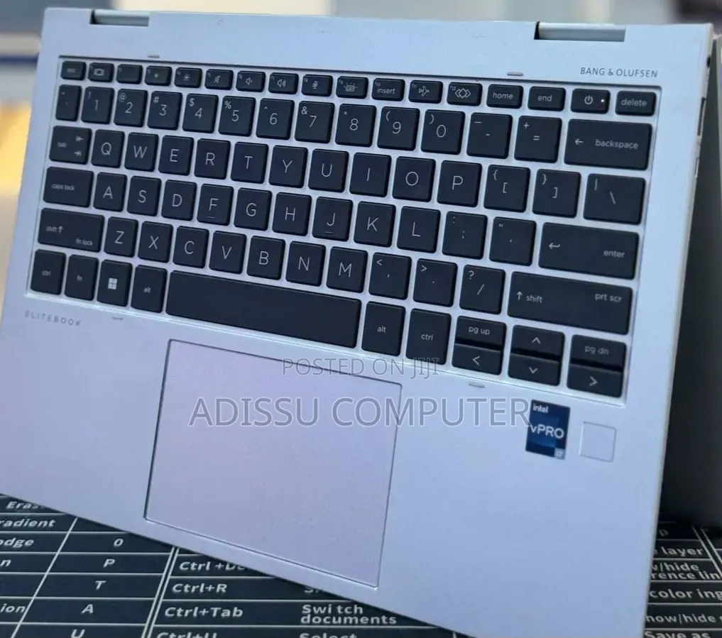 New Laptop HP EliteBook 1040 G8 32GB Intel Core i7 SSD 512GB