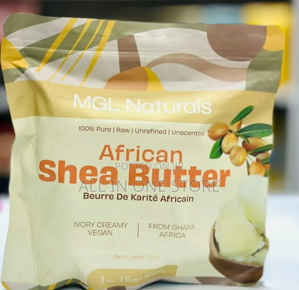 African Shea Butter