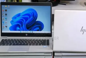 New Laptop HP EliteBook 840 G5 8GB Intel Core i5 SSD 512GB