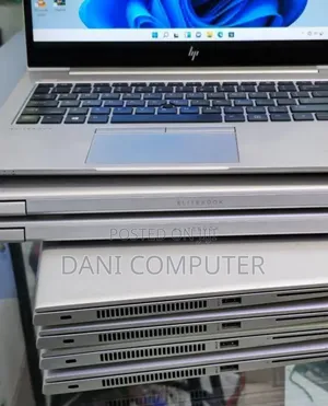 New Laptop HP EliteBook 840 G5 8GB Intel Core i5 SSD 512GB