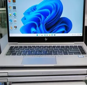 New Laptop HP EliteBook 840 G5 8GB Intel Core i5 SSD 512GB