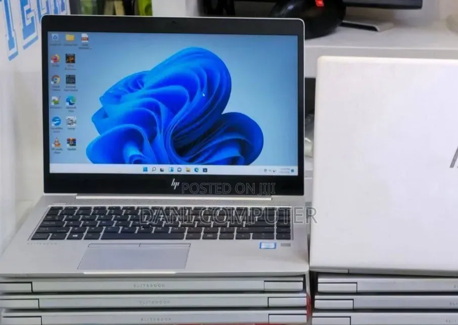 New Laptop HP EliteBook 840 G5 8GB Intel Core i5 SSD 512GB