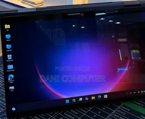 New Laptop HP Envy x360 Convertible 15 es2xx 16GB Intel Core i5 SSD 1T