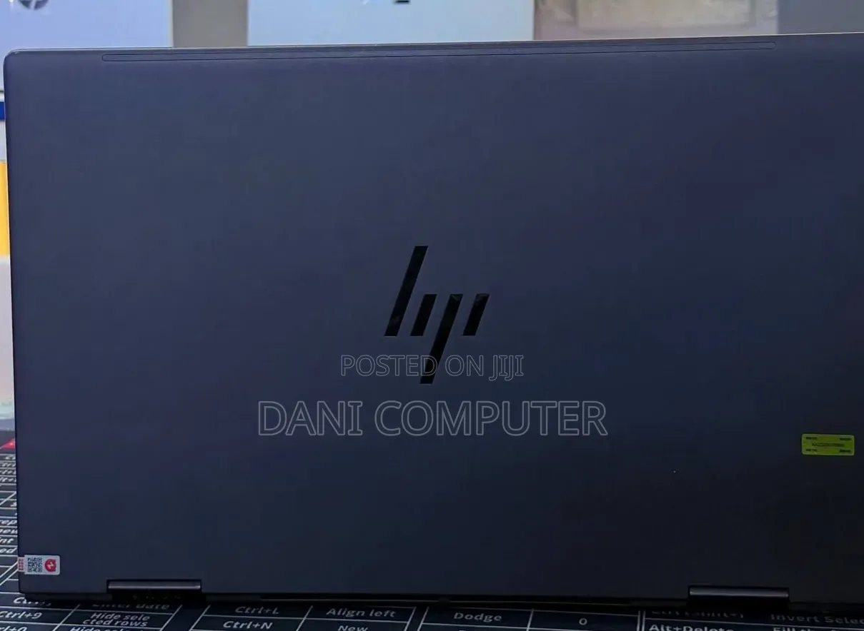 New Laptop HP Envy x360 Convertible 15 es2xx 16GB Intel Core i5 SSD 1T