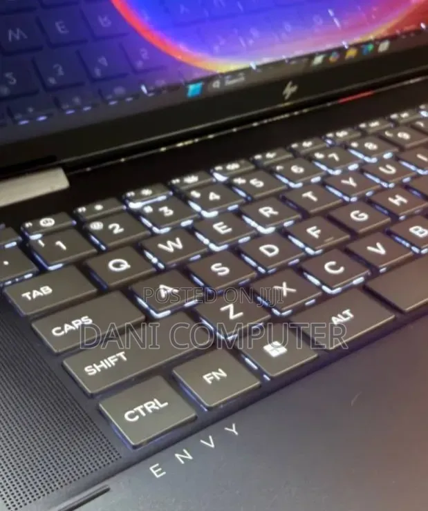 New Laptop HP Envy x360 Convertible 15 es2xx 16GB Intel Core i5 SSD 1T