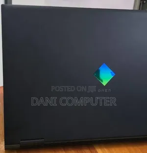 New Laptop HP Omen 15 16GB Intel Core i7 SSD 512GB