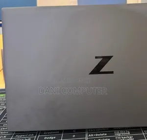 New Laptop HP ZBook 15 16GB Intel Core i7 SSD 512GB