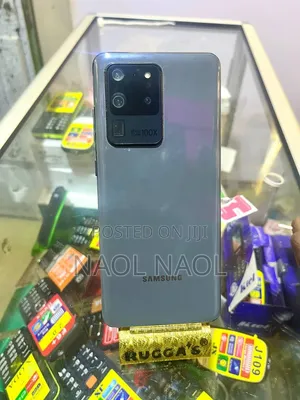 Samsung Galaxy S21 Ultra 5G 256 GB Blue