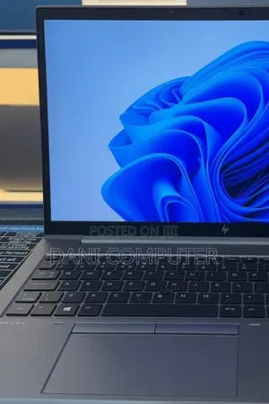 New Laptop HP ZBook 15 16GB Intel Core i7 SSD 512GB