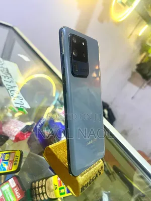 Samsung Galaxy S21 Ultra 5G 256 GB Blue