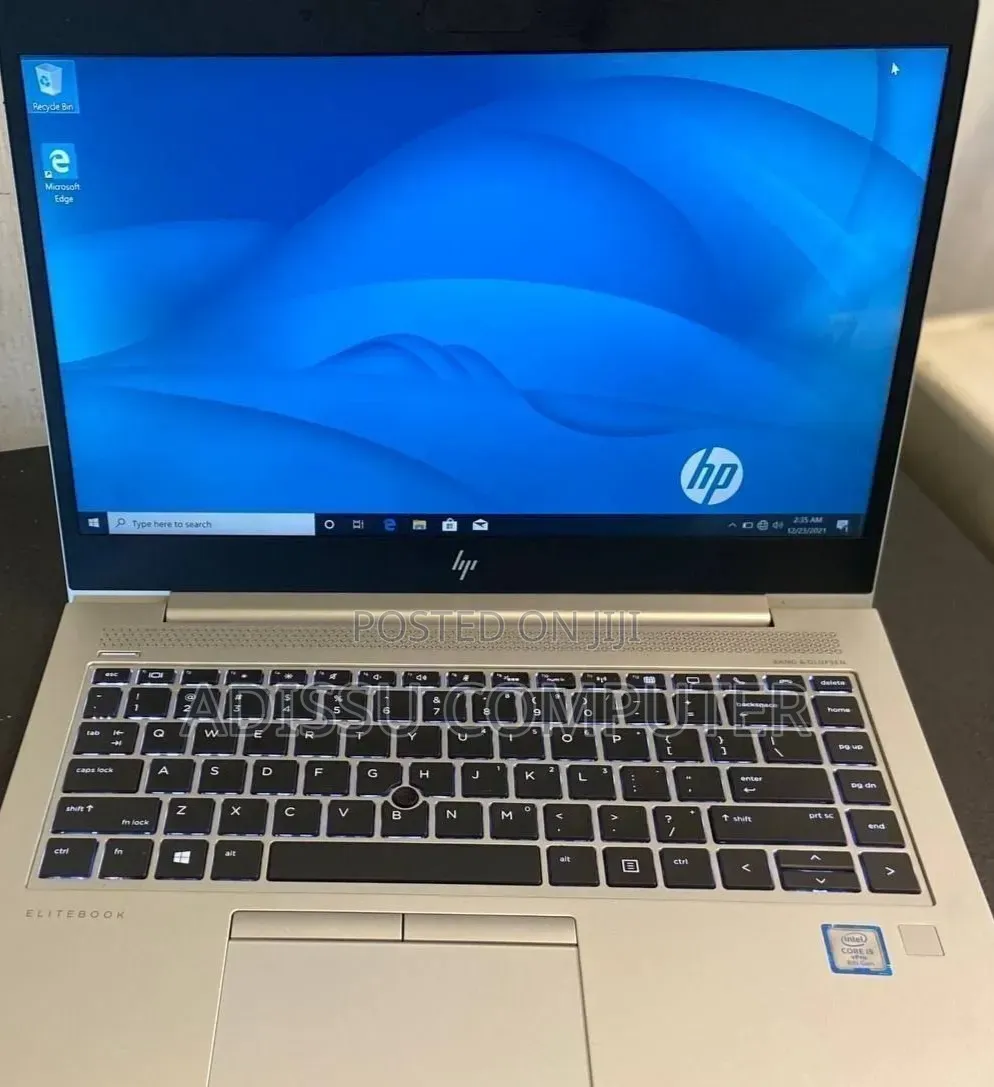 New Laptop HP EliteBook 840 G5 8GB Intel Core i7 SSD 256GB