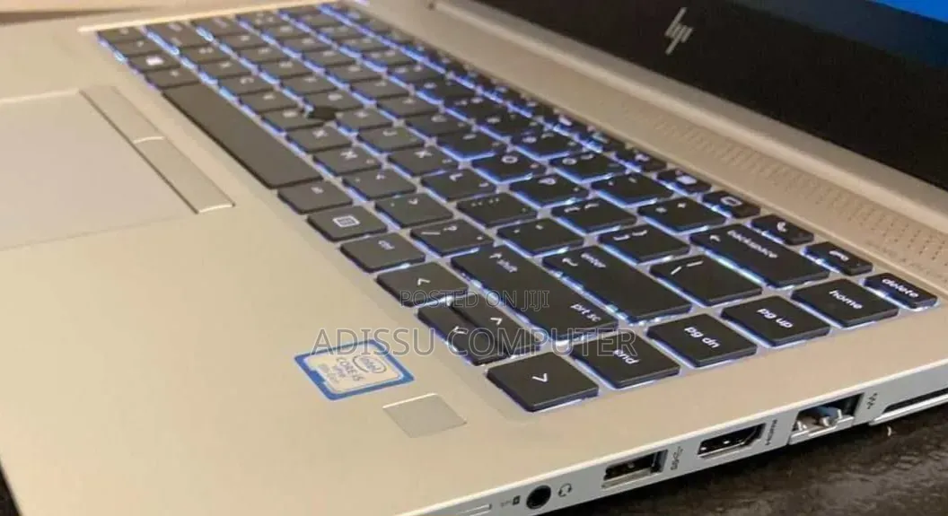 New Laptop HP EliteBook 840 G5 8GB Intel Core i7 SSD 256GB