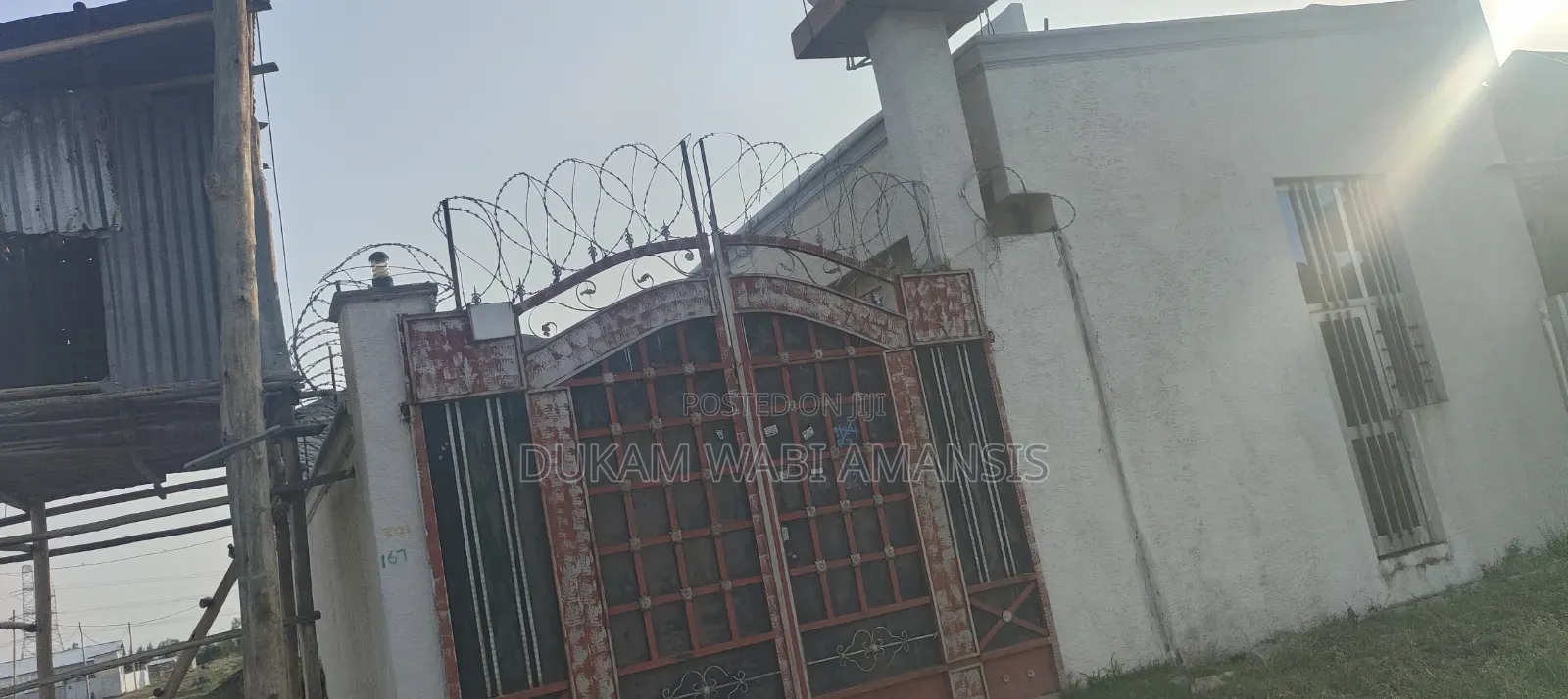 Furnished 8bdrm House in Dukem Bishoftu, East Shewa for sale