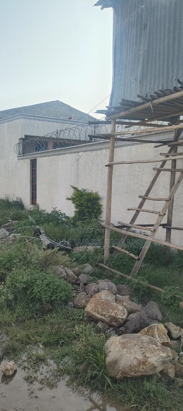 Furnished 8bdrm House in Bishoftu Dukem, East Shewa for sale