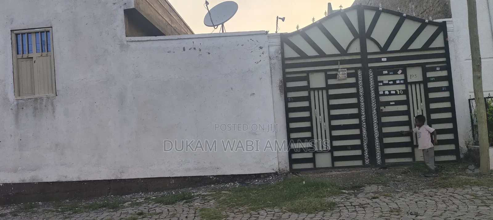 Furnished 7bdrm House in Bishoftu Dukem, East Shewa for sale