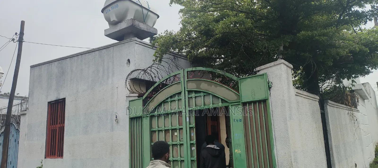 Furnished 7bdrm House in Bishoftu Dukem, East Shewa for sale
