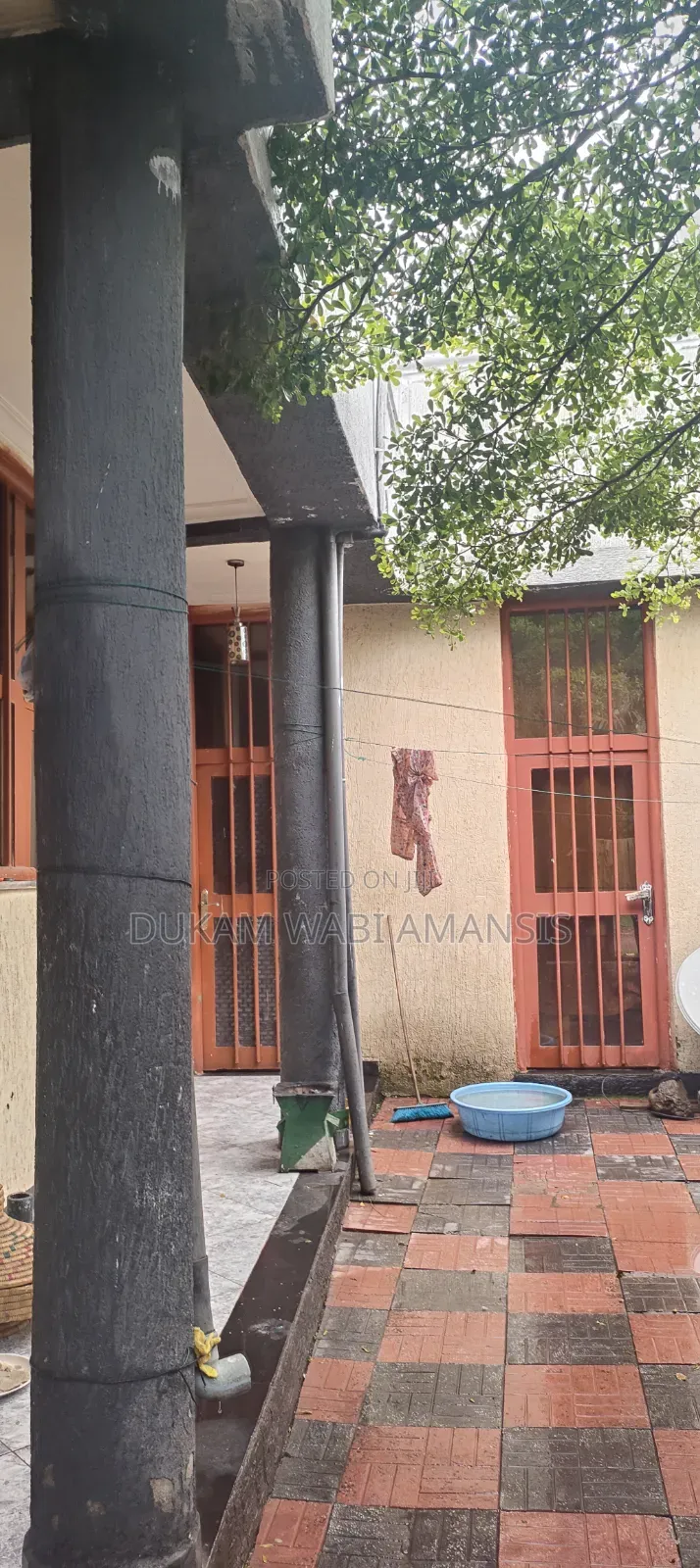 Furnished 7bdrm House in Bishoftu Dukem, East Shewa for sale