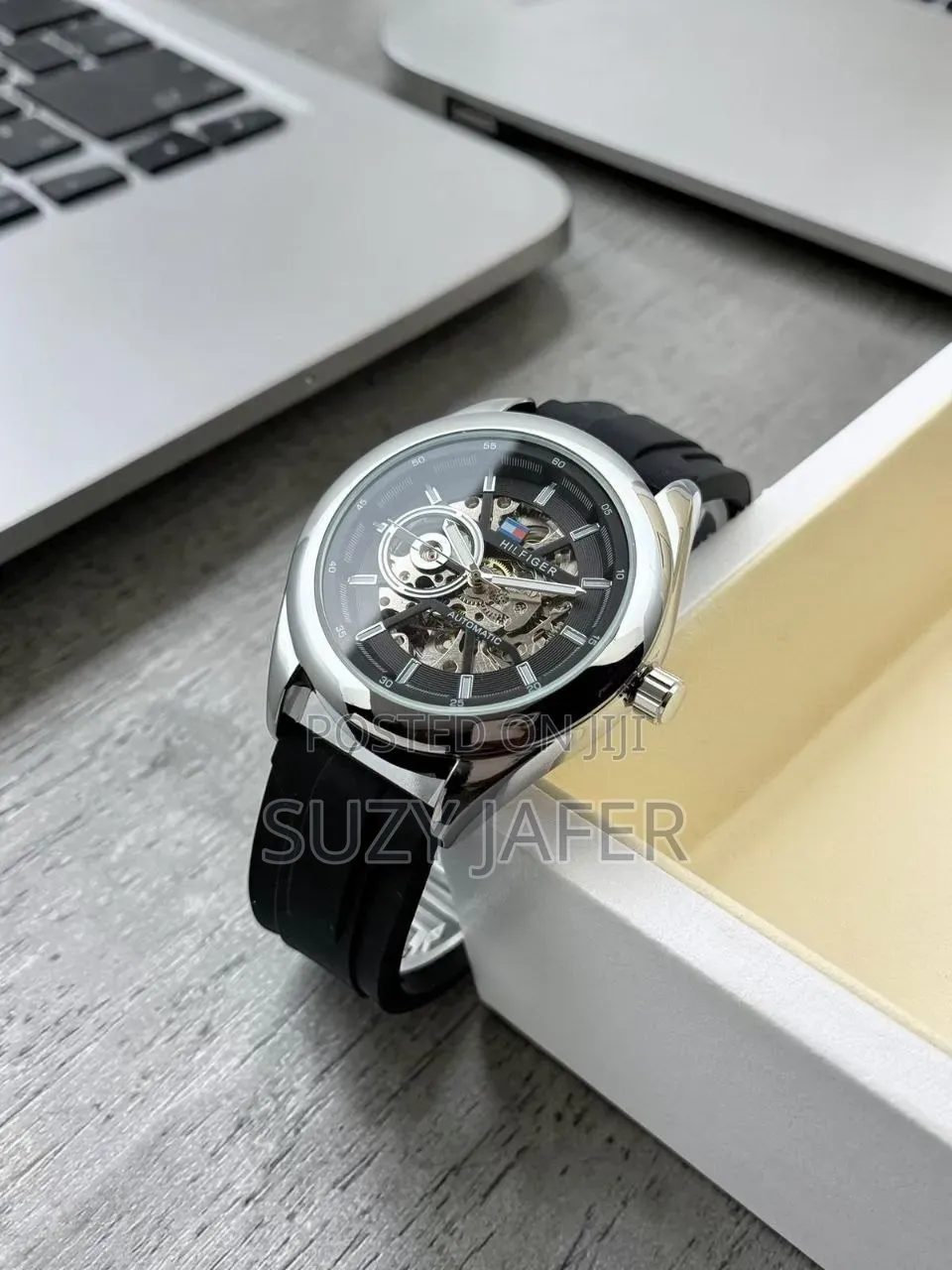 Armani Exchange Men Watch
