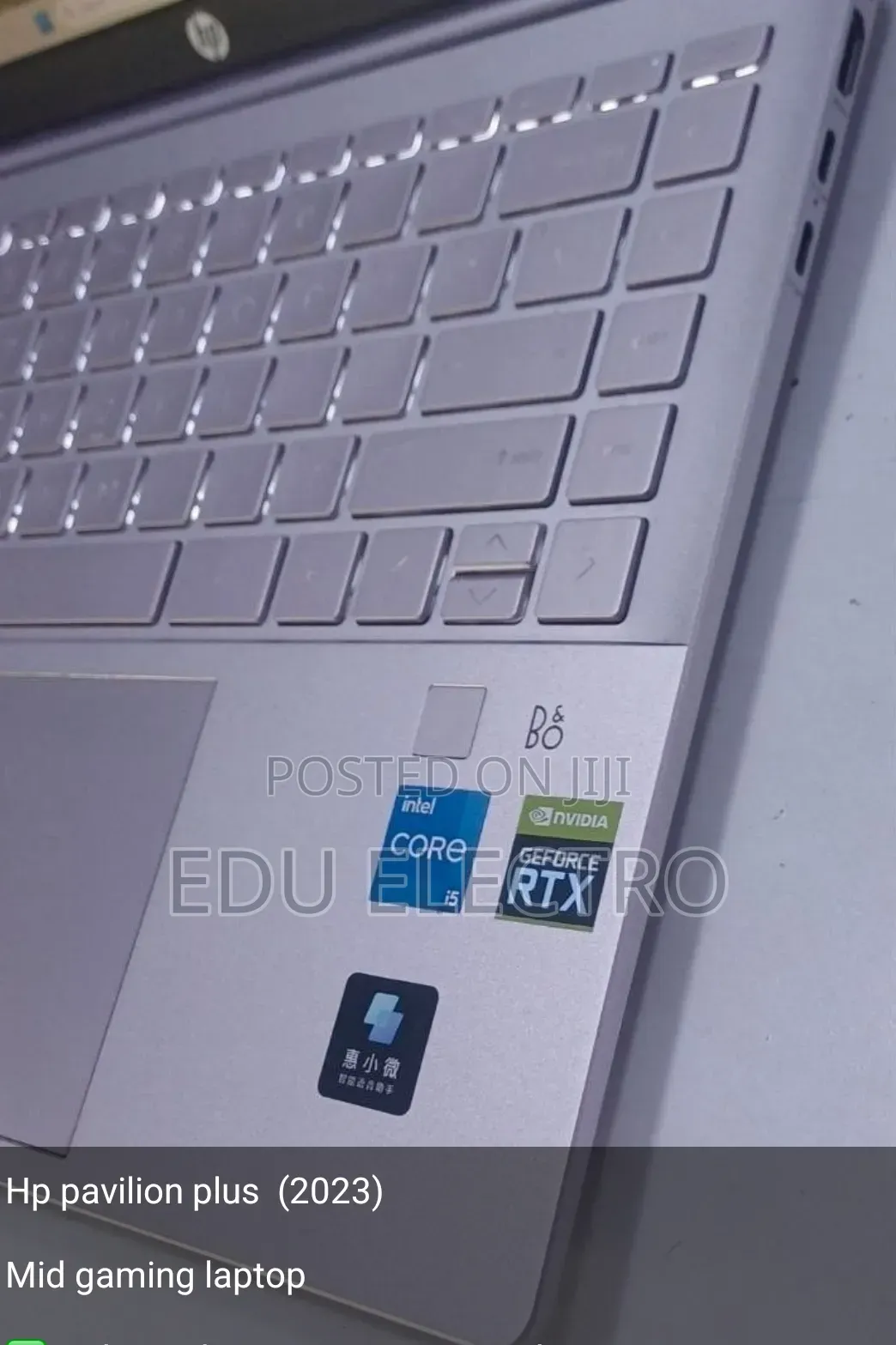 New Laptop HP Pavilion 15 16GB Intel Core i5 SSD 512GB