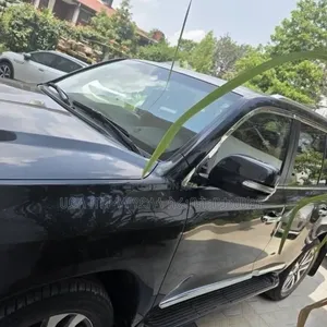 Toyota Land Cruiser 2020 Matt Black