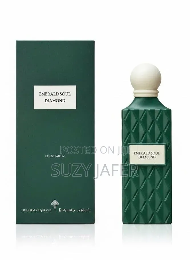 Diamond Gift Set by IBRAQ (75ML)