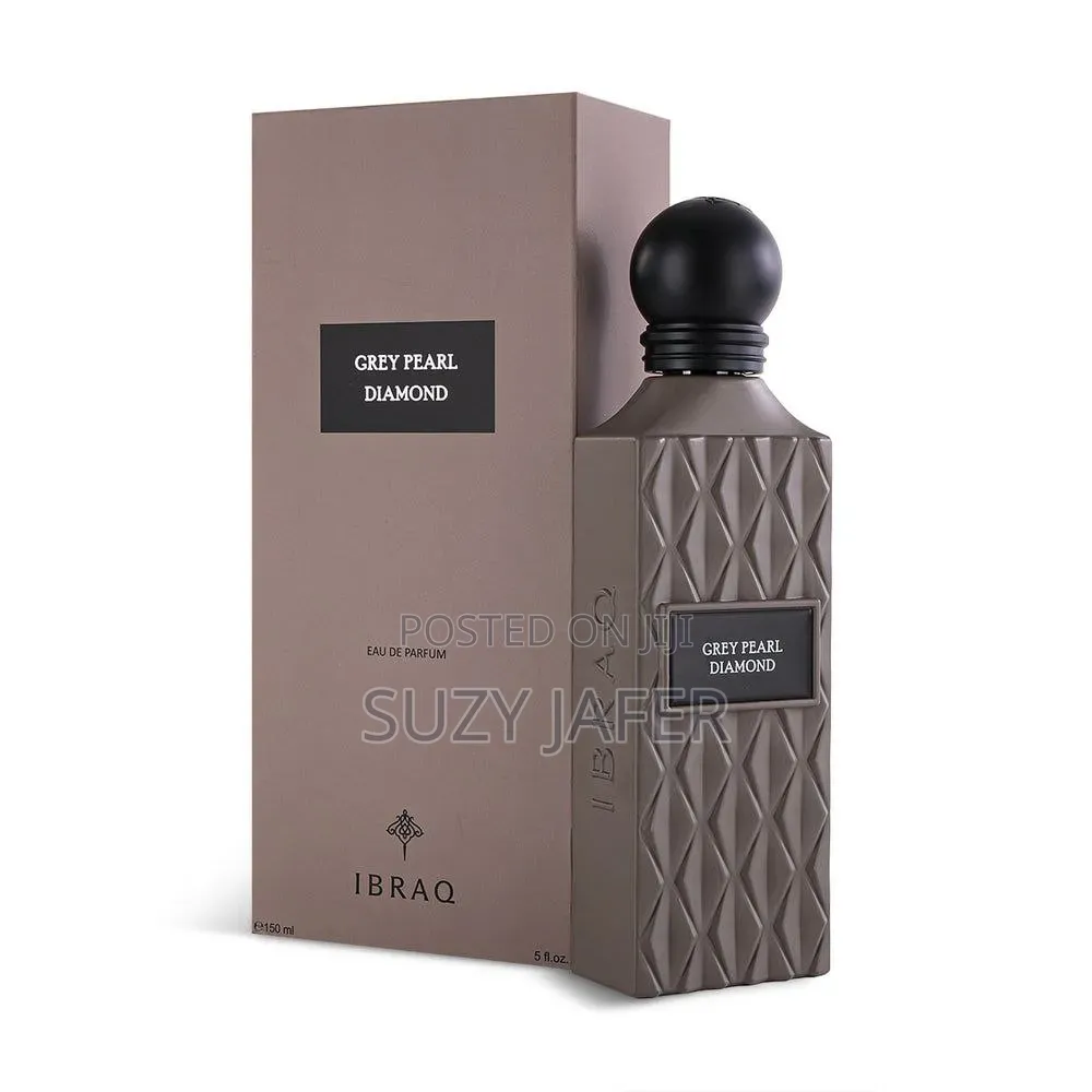 Diamond Gift Set by IBRAQ (75ML)