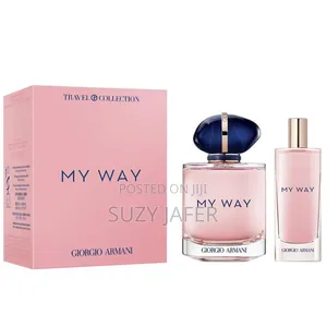 Giorgio Armani My Way 90ml + 15ml