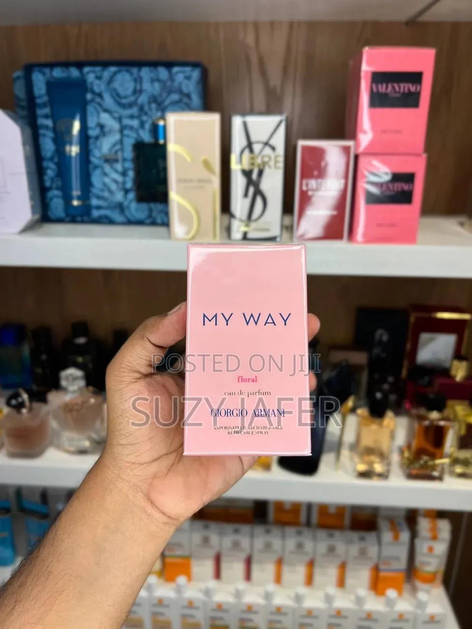 Giorgio Armani My Way 90ml + 15ml