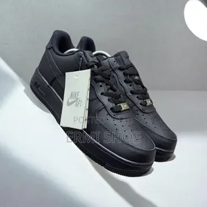 Air Force 1 Black OG