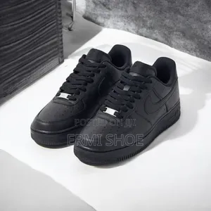 Air Force 1 Black OG