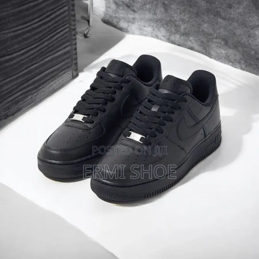 Air Force 1 Black OG