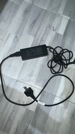 Original HP Laptop Charger Blue Tip