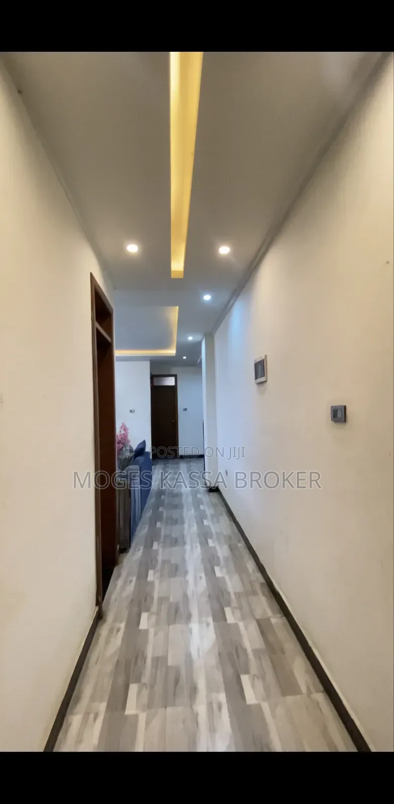 3bdrm Condo in አያት 49 የሚሸጥ 40/60 ባለ, Yeka for sale