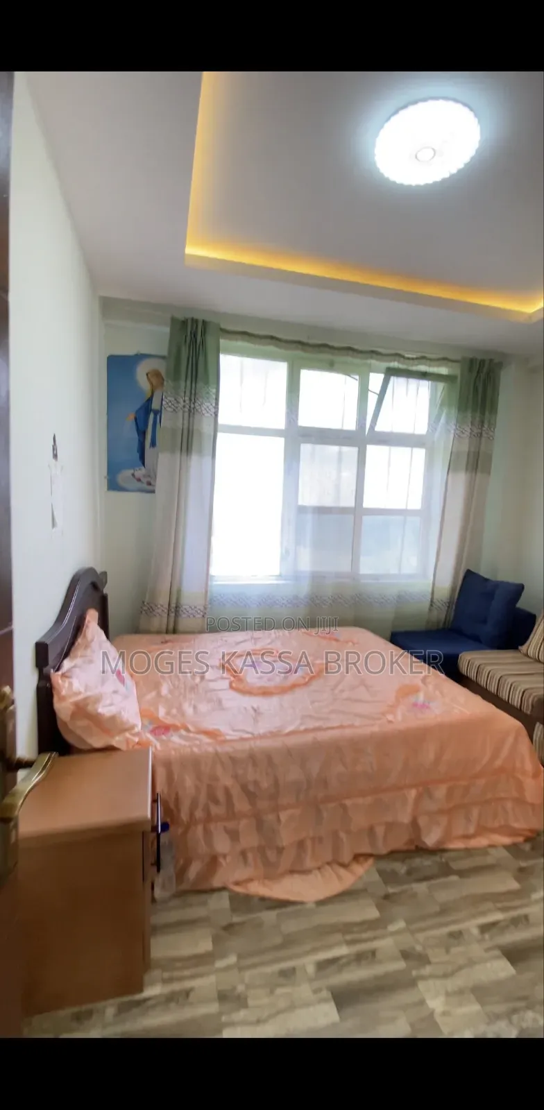 3bdrm Condo in አያት 49 የሚሸጥ 40/60 ባለ, Yeka for sale