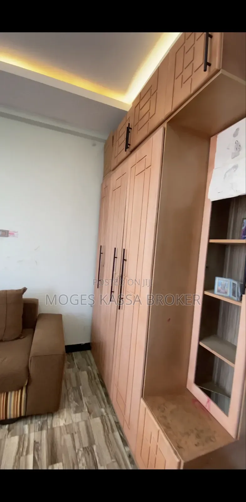 3bdrm Condo in አያት 49 የሚሸጥ 40/60 ባለ, Yeka for sale