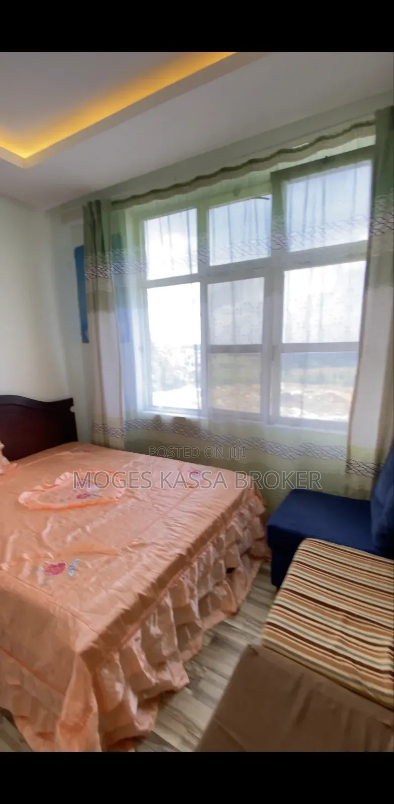 3bdrm Condo in አያት 49 የሚሸጥ 40/60 ባለ, Yeka for sale