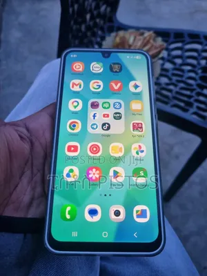 Samsung Galaxy A16 128 GB White