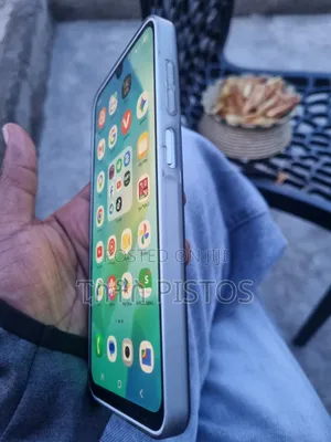 Samsung Galaxy A16 128 GB White